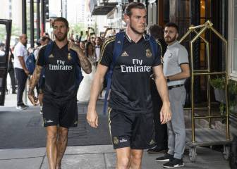 El futuro de Bale está en China