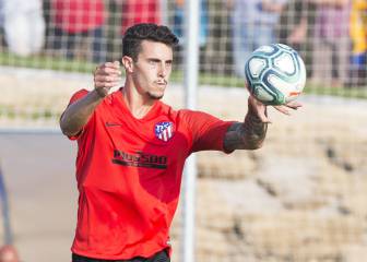 Con Mario Hermoso, un Atlético más sofisticado