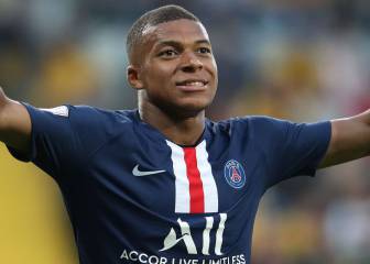Mbappé puede ser el siguiente
