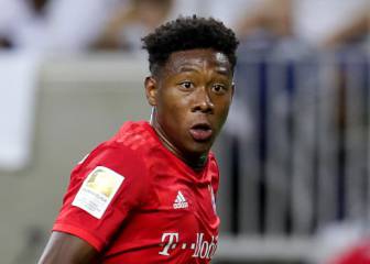Sport Bild: el Bayern no negociará por David Alaba