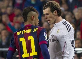 MD: el Real Madrid ofrece 90 kilos más Bale por Neymar