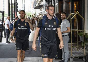 Jiangsu Suning 'following' Bale