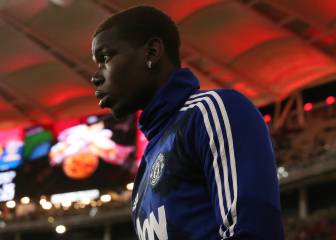 Pogba arrival at Real Madrid dependent on Bale exit