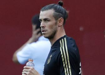 Jiangsu y Beijing Guoan pugnan por el sueño de llevarse a Bale