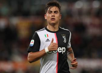 El United irá a por Dybala si Pogba y Lukaku salen