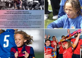 Xavi Simons joins PSG after confirming Barça departure