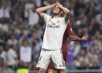 El Jiangsu Suning deja de seguir a Bale en las redes sociales