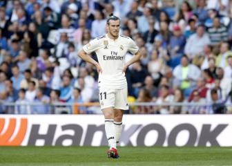 Tras la de Ceballos, al Madrid aún le quedan siete salidas