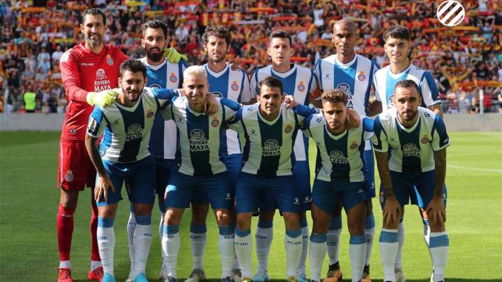 Los elegidos para el regreso del Espanyol a Europa - AS.com