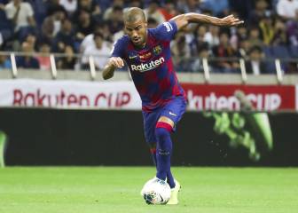 La Fiorentina puja fuerte para llevarse a Rafinha