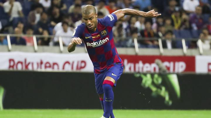 La Fiorentina Puja Fuerte Por Rafinha As Com