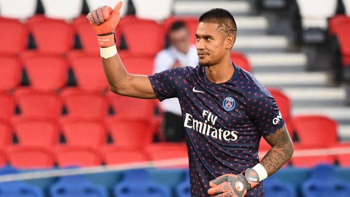 Tuchel escoge a Aréola como primer portero del PSG - AS.com