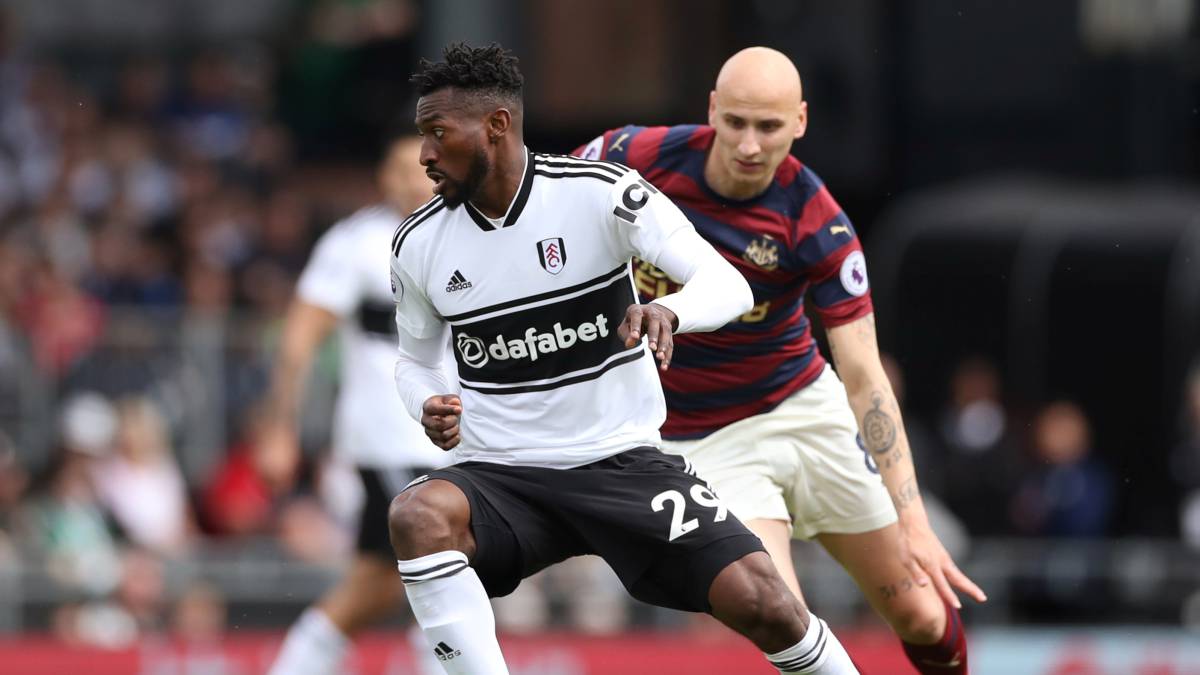 Villarreal Zambo Anguissa Ya Esta En Vila Real Para Pasar Revision As Com