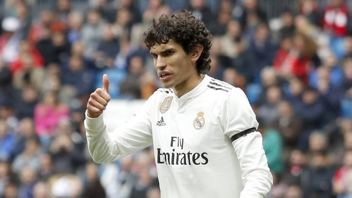 Vallejo to pen new Madrid deal before loan move to Wolves