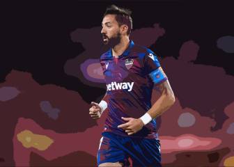 Las leyendas del Levante