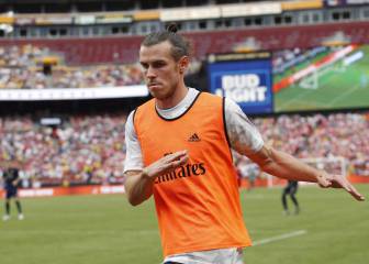 Jiangsu and Bale agree terms but no deal with Madrid yet