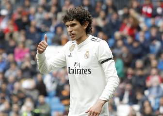 El Madrid apuesta por Vallejo: renovación larga y cesión