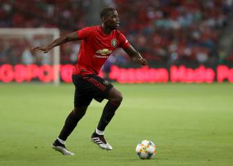 Las tres fechas clave para el fichaje de Pogba por el Madrid
