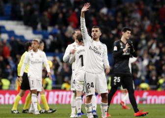 Ceballos: “Siempre he seguido al Arsenal por José Antonio Reyes”