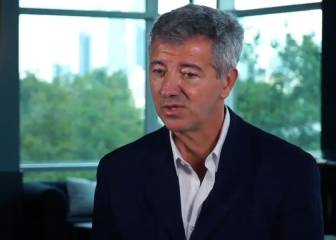 Las palabras de Gil Marín sobre el posible fichaje de James