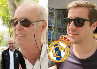 ¿Confianza en Zidane? La afición opina