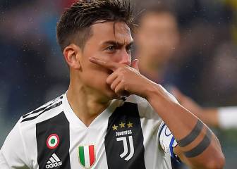 Mercado de fichajes en directo: Dybala, Schürrle, Joao Mario...