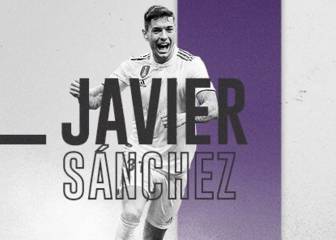 El Madrid cede a Javi Sánchez una temporada al Valladolid