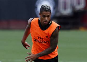 Zidane has sealed Mariano's fate