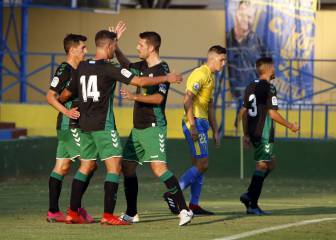 El Elche sigue creciendo con goles de sus delanteros
