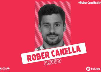 Roberto Canella firma con el CD Lugo hasta 2021