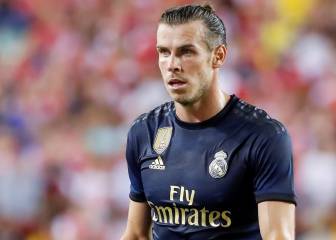 Gareth Bale back to square one
