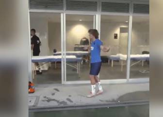 Dolerá a algunos y emocionará a otros: la imagen más feliz de Griezmann en el Barcelona