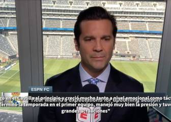 Solari reaparece y opina de todo lo que preocupa al madridismo