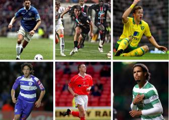 Jugadores que quizás no recordabas llevando estas camisetas