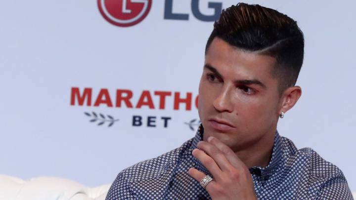 Cristiano Ronaldo I Was Sad About Real Madrid Exit Too As Com