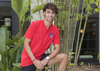 Joao Félix, a AS: 