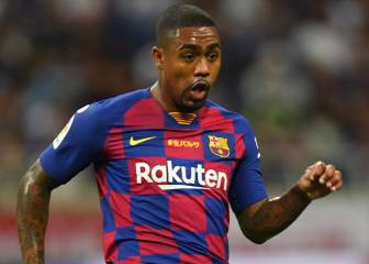 Malcom: interés del Zenit sin oferta oficial