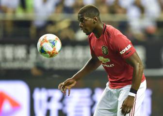 El Manchester United sigue buscando al sucesor de Pogba