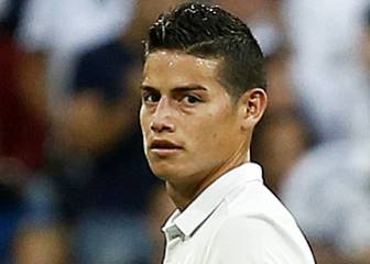 James, fichaje inesperado