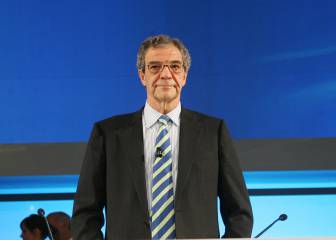 César Alierta, en coma inducido