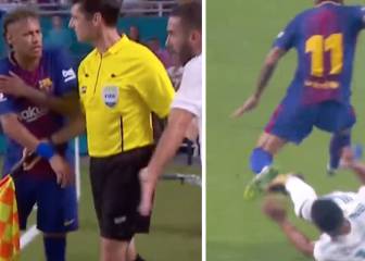 15 detalles que no recuerdas del último partido de Neymar con el Barça: ahora se explica mejor...