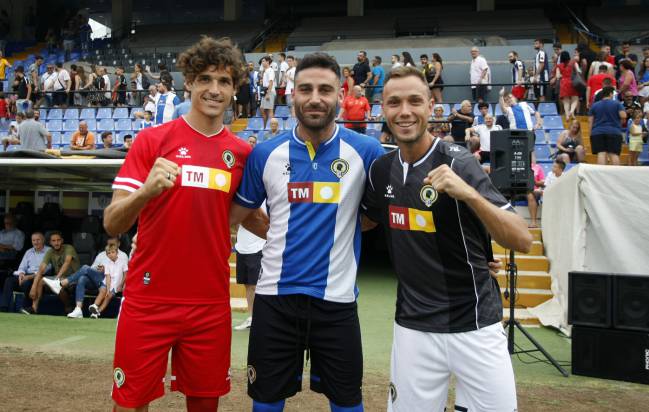 Guiño a la historia en la nueva piel del Hércules - AS.com