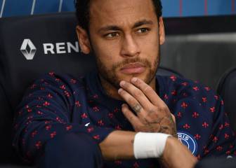 Otro capítulo Neymar: mañana llega Leonardo a China