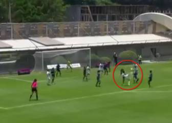 Lo reclaman para el Puskas: El espectacular golazo de chilena en la liga femenina de México