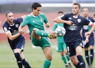 El Oviedo y el Lugo ajustan su juego en un entretenido amistoso