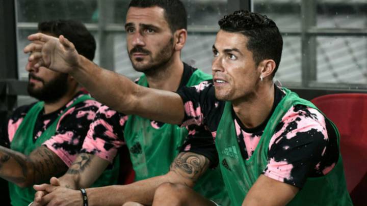 Korean Police Investigating Why Ronaldo Didn T Play In Seoul As Com