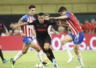 'Sky Sports': Correa acepta la oferta del Milán