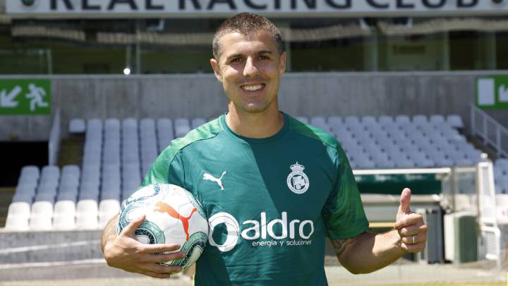 Abraham Minero: "Empezar a tope es importantísimo" - AS.com