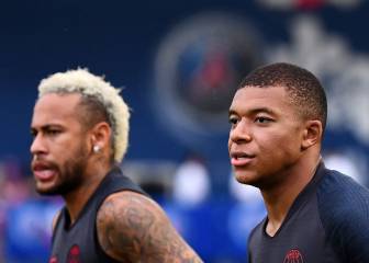 Mbappé: 