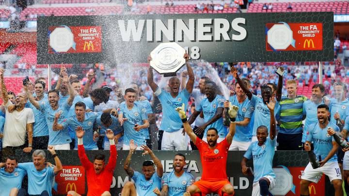La community shield Outlet